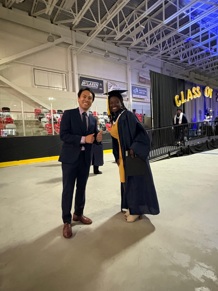Graduate 1