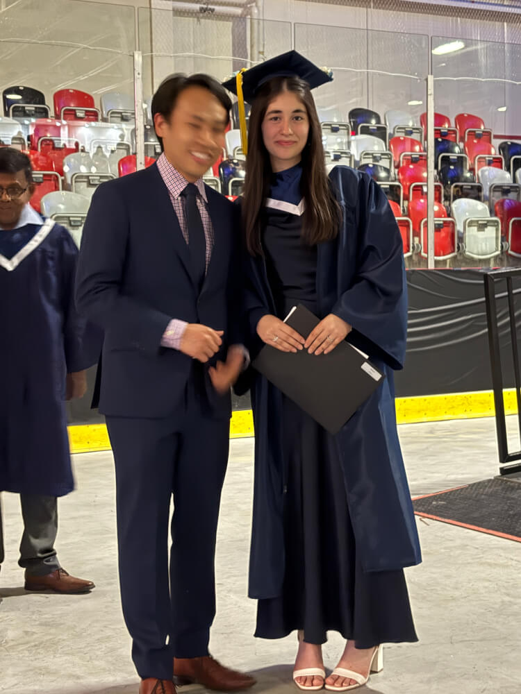 Graduate 3