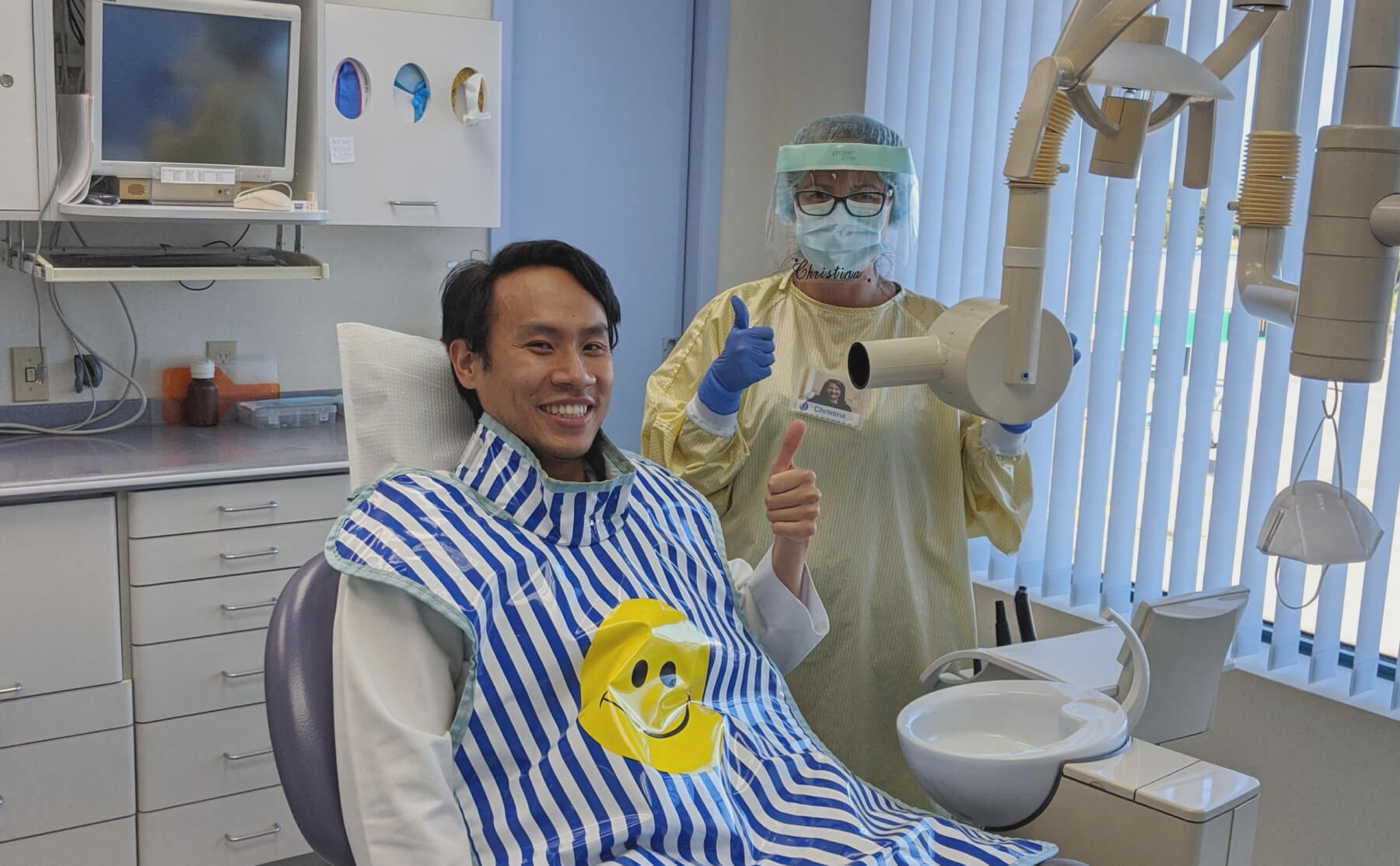 Top Rated Dentist Bradford